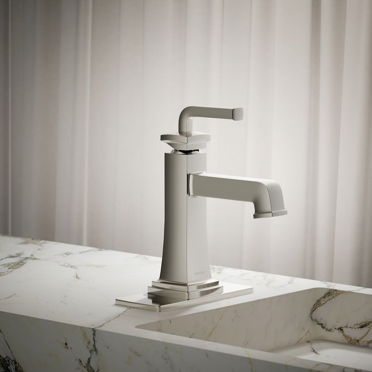 Riff® Single-handle bathroom sink faucet, 1.2 gpm