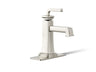 Riff® Single-handle bathroom sink faucet, 0.5 gpm
