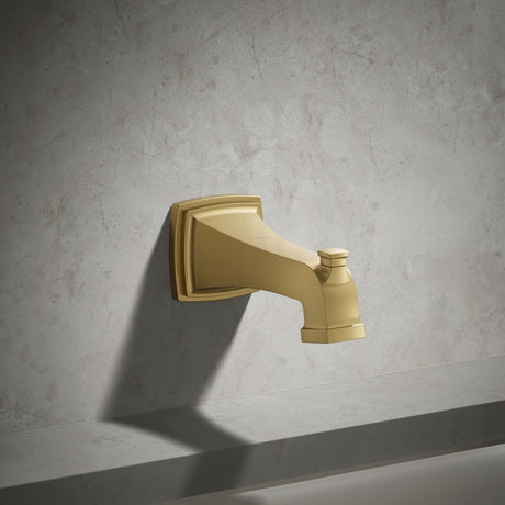 Riff® Wall-mount bath spout with diverter