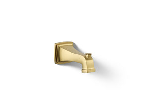 Riff® Wall-mount bath spout with diverter