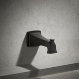 Riff® Wall-mount bath spout with diverter