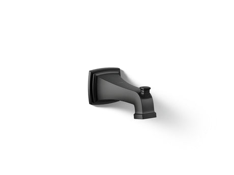 Riff® Wall-mount bath spout with diverter