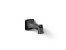 Riff® Wall-mount bath spout with diverter