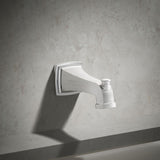 Riff® Wall-mount bath spout with diverter