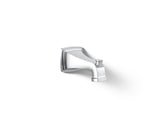 Riff® Wall-mount bath spout with diverter