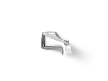 Riff® Wall-mount bath spout with diverter