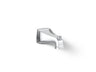 Riff® Wall-mount bath spout with diverter