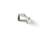 Riff® Wall-mount bath spout with diverter