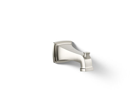 Riff® Wall-mount bath spout with diverter