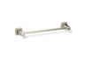 Riff® 18" towel bar