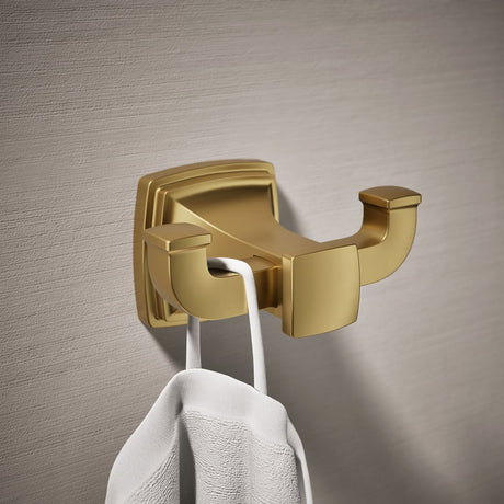 Riff® Double robe hook