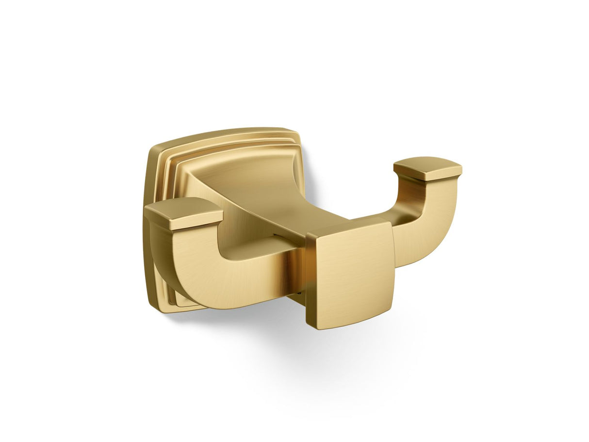 Riff® Double robe hook