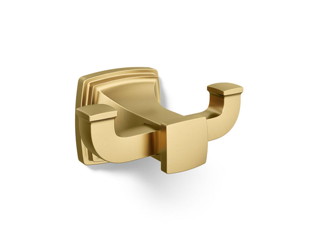 Riff® Double robe hook