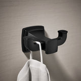 Riff® Double robe hook