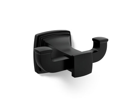 Riff® Double robe hook