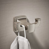 Riff® Double robe hook