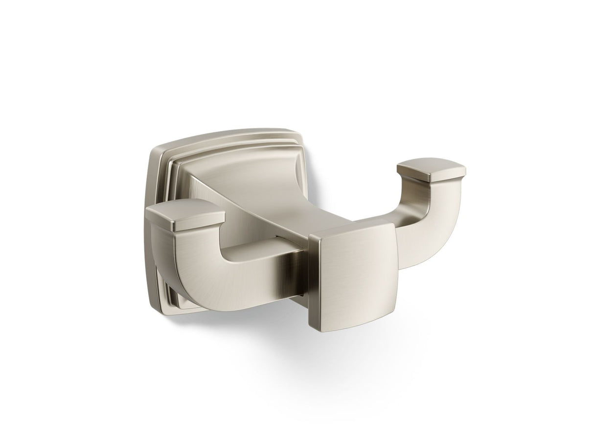 Riff® Double robe hook