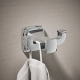 Riff® Double robe hook