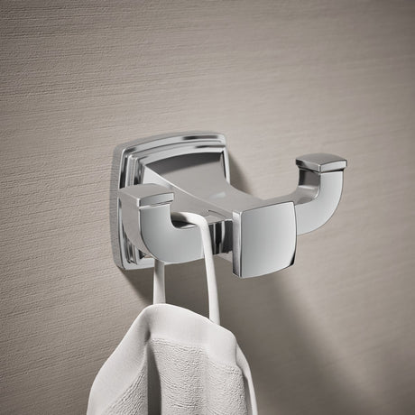 Riff® Double robe hook