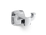 Riff® Double robe hook
