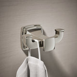 Riff® Double robe hook