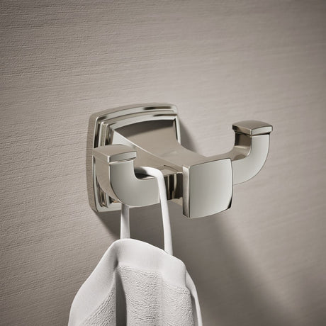 Riff® Double robe hook