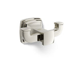 Riff® Double robe hook