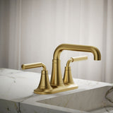 Tone™ Centerset bathroom sink faucet, 1.2 gpm