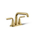 Tone™ Centerset bathroom sink faucet, 1.2 gpm