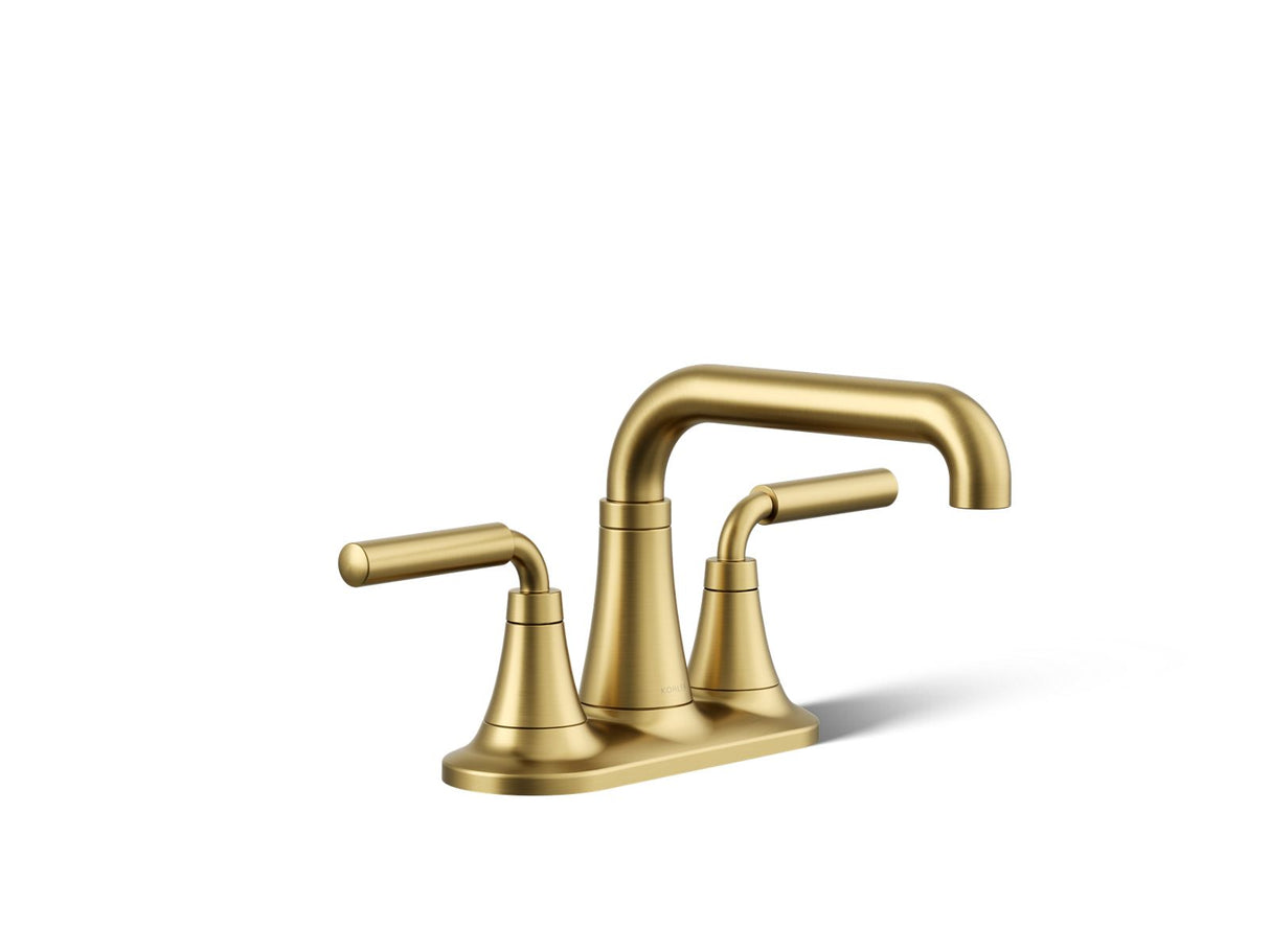 Tone™ Centerset bathroom sink faucet, 1.2 gpm