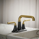 Tone™ Centerset bathroom sink faucet, 1.2 gpm