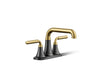 Tone™ Centerset bathroom sink faucet, 1.2 gpm