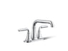 Tone™ Centerset bathroom sink faucet, 1.2 gpm
