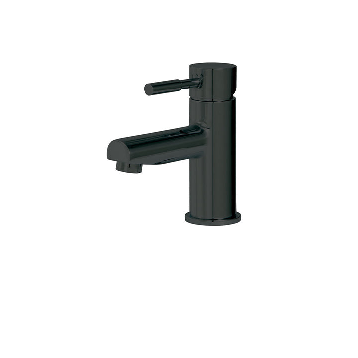 Single-hole lavatory faucet