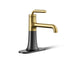Tone™ Single-handle bathroom sink faucet, 0.5 gpm