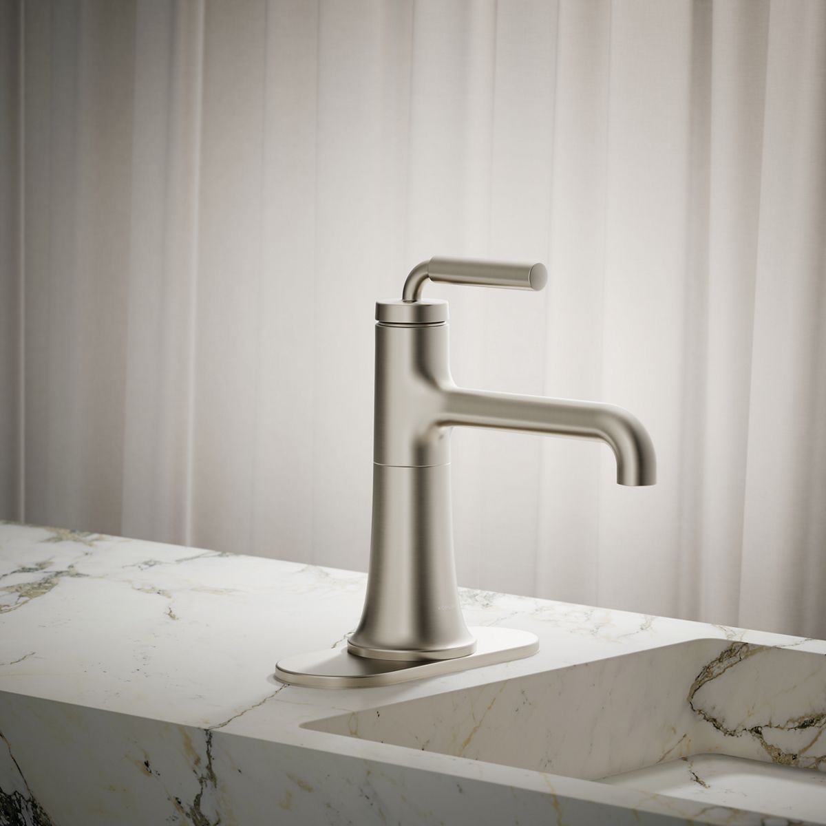 Tone™ Single-handle bathroom sink faucet, 1.2 gpm