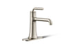 Tone™ Single-handle bathroom sink faucet, 0.5 gpm