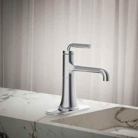 Tone™ Single-handle bathroom sink faucet, 0.5 gpm
