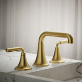 Tone™ Widespread bathroom sink faucet, 1.2 gpm