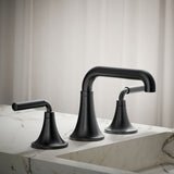 Tone™ Widespread bathroom sink faucet, 0.5 gpm