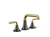 Tone™ Widespread bathroom sink faucet, 0.5 gpm