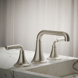 Tone™ Widespread bathroom sink faucet, 0.5 gpm