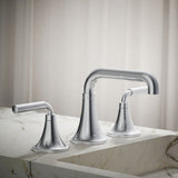 Tone™ Widespread bathroom sink faucet, 1.2 gpm