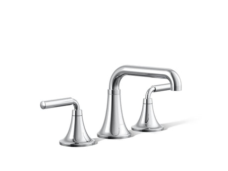 Tone™ Widespread bathroom sink faucet, 0.5 gpm