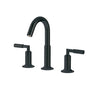 Aquabrass Widespread Bathroom Faucet Brushed Gold - image 4