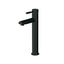 Aquabrass Tall Single Hole Bathroom Faucet Brushed Gold - image 3