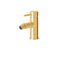 Aquabrass Single Hole Bidet Faucet with Swivel Spray 27424 - image 2