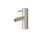 Aquabrass Single Hole Bidet Faucet with Swivel Spray 27424 - image 4