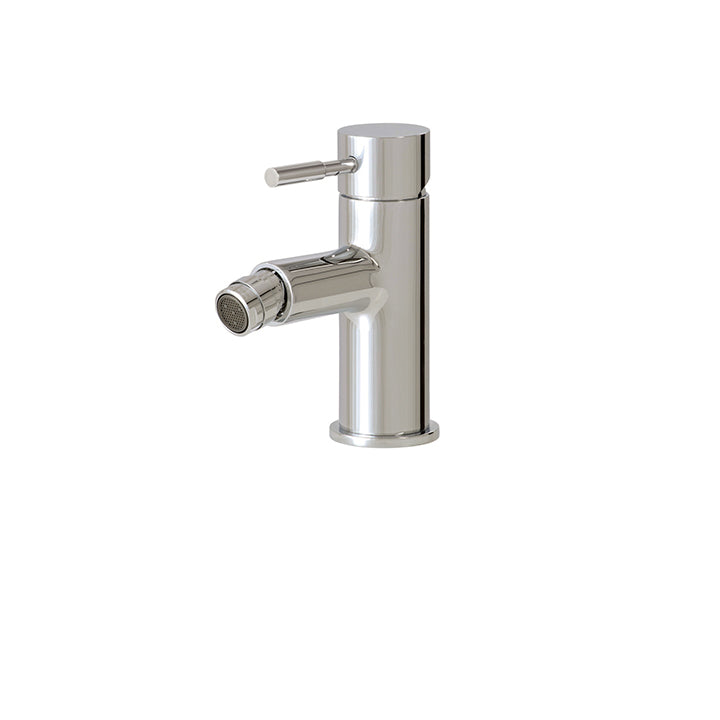 Floormount tub filler with handshower