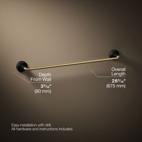 Tone™ 24" towel bar